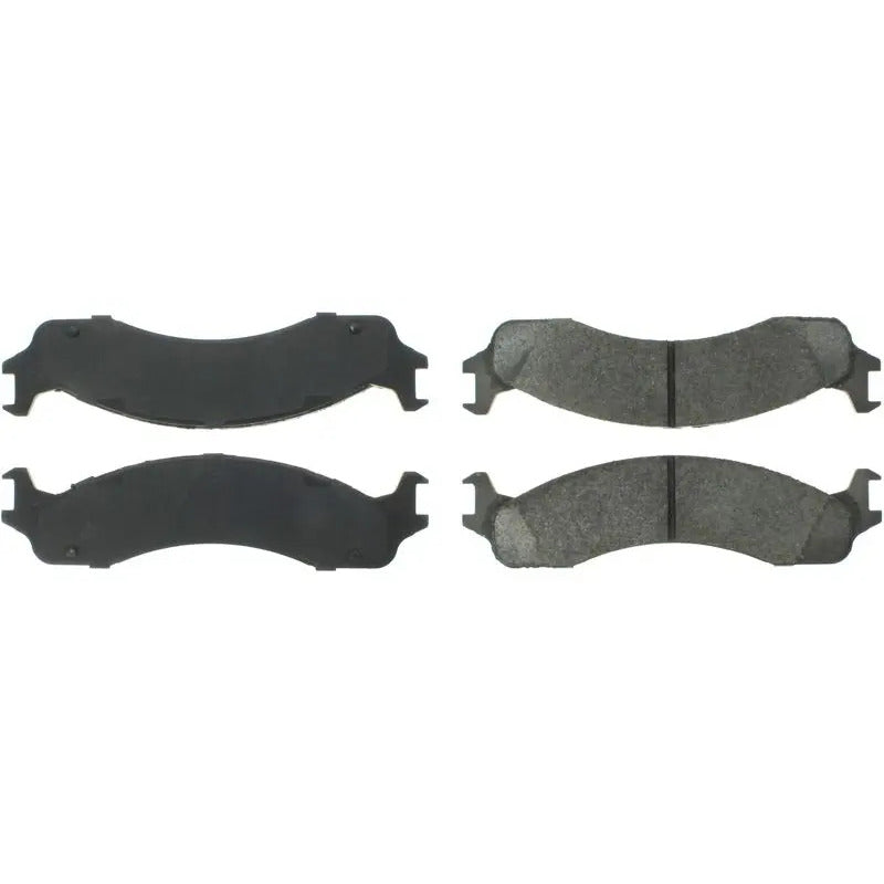 Pastilla Freno Del Compatible Ford F-250 5.4l V8 97-99