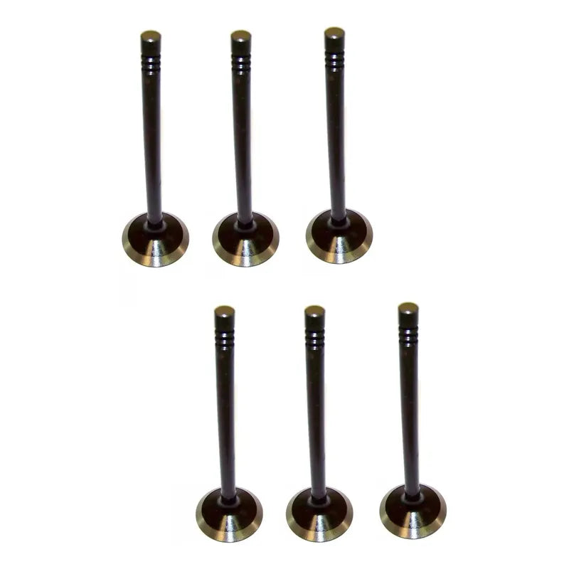 Set 6 Valvulas Escape Compatible Ford Ranger 3.0l V6 99-08