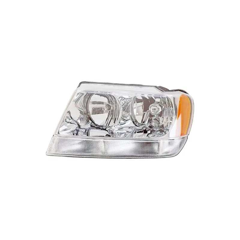 Optico Izquierdo Jeep Grand Cherokee 4.0l L6 99-00