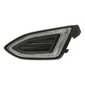 Neblinero Izq Compatible Ford Edge 3.5l V6 15-18