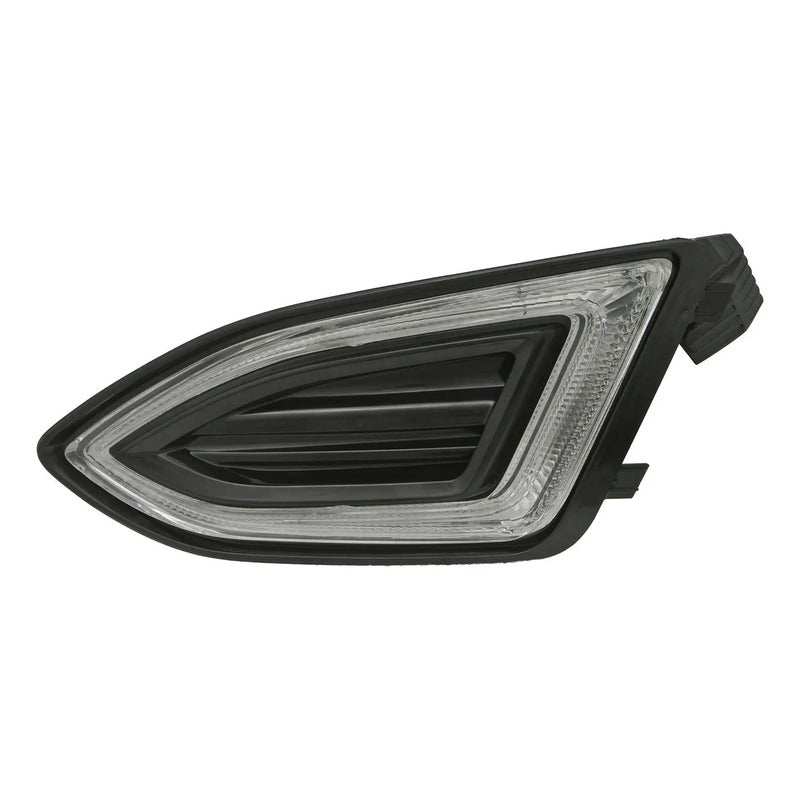 Neblinero Izq Compatible Ford Edge 3.5l V6 15-18