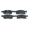 Pastilla Freno Del Dodge Durango 3.6l V6 11-16