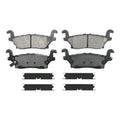 Pastilla De Freno Tras Para Hummer H3 3.5l L5 2006