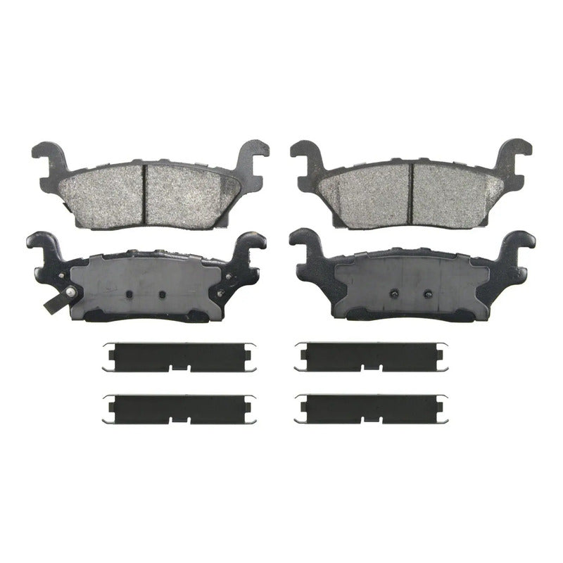 Pastilla De Freno Tras Para Hummer H3 3.5l L5 2006