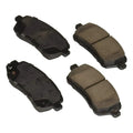 Pastillas De Freno Del Compatible Ford Fiesta 1.6l L4 11-17