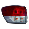 Foco Tras Izq Ext Nissan Pathfinder 3.5 V6 2016