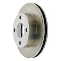 Disco Freno Del Compatible Ford Escort 1.6l L4 81-85