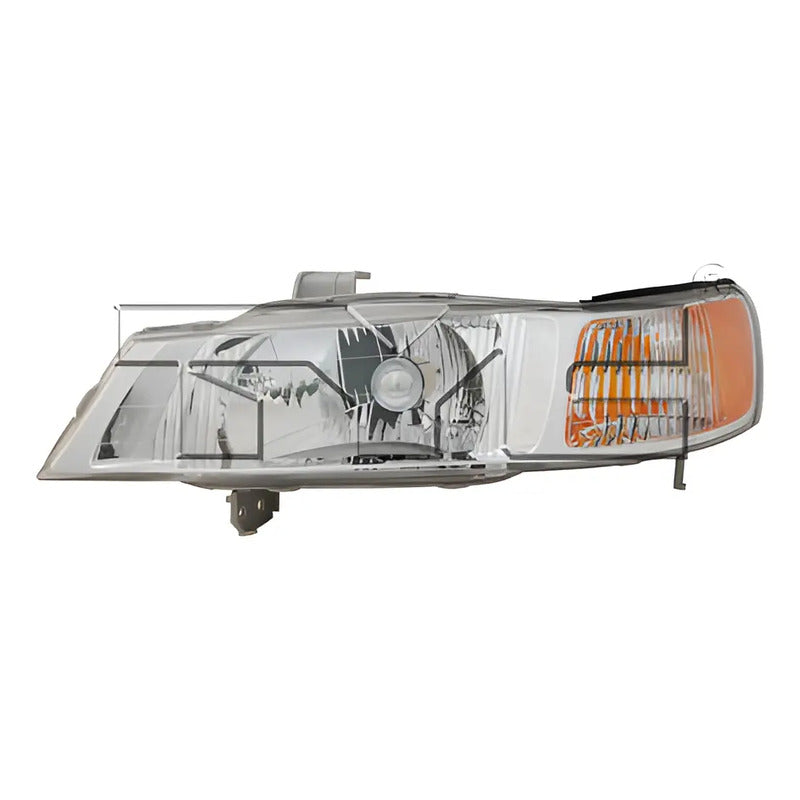 Optico Izq Compatible Honda Odyssey 3.5l V6 99-04
