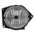Neblinero Der Compatible Hummer H3 3.7l L5 07-09