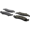 Pastillas Freno Del Para Ford Taurus 3.5l V6 10-12