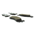 Pastilla Freno Del Compatible Ford Explorer 4.0l V6 06-10