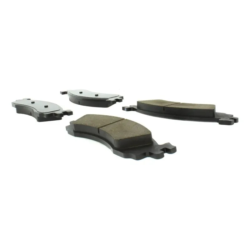 Pastilla Freno Del Compatible Ford Explorer 4.0l V6 06-10