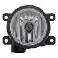 Neblinero Der Compatible Honda Civic 1.5l L4 16-21