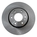 Disco Freno Del Para Chevrolet Trailblazer Ext 4.2l L6 02-06