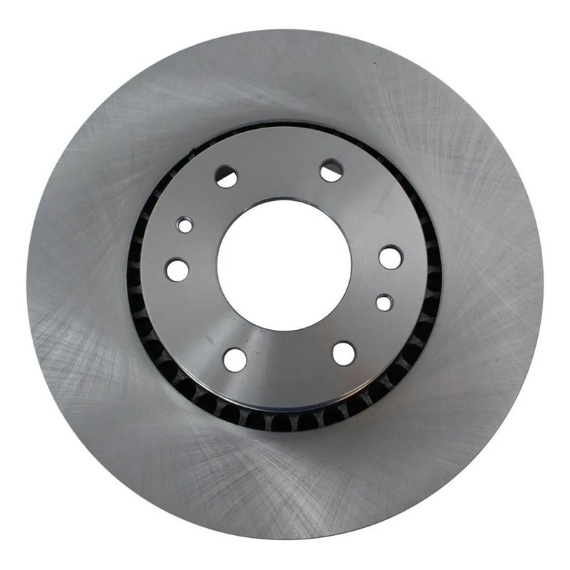 Disco Freno Del Para Chevrolet Trailblazer Ext 4.2l L6 02-06