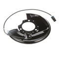 Guarda Polvo Disco De Freno Tras Chevrolet S10 Electric 1997