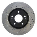 Disco Freno Del Der Para Hyundai Ix35 2.0l L4 2015