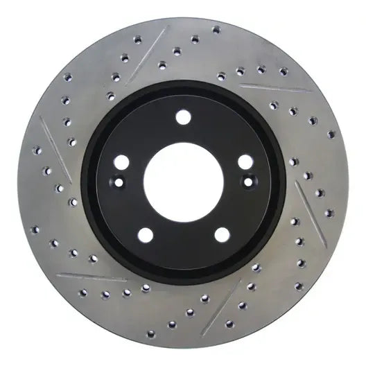 Disco Freno Del Der Para Hyundai Ix35 2.0l L4 2015