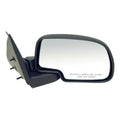 Espejo Retrovisor Izq Chevrolet Silverado 3500 6.6l V8 01-06