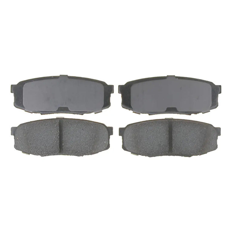 Pastilla Freno Tras Compatible Toyota Tundra 4.0l V6 07-14