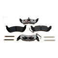 Pastilla De Freno Tras Compatible Ford Ranger 4.0l 10-11