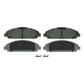 Pastillas De Freno Del Compatible Ford Mustang 3.7l V6 15-16