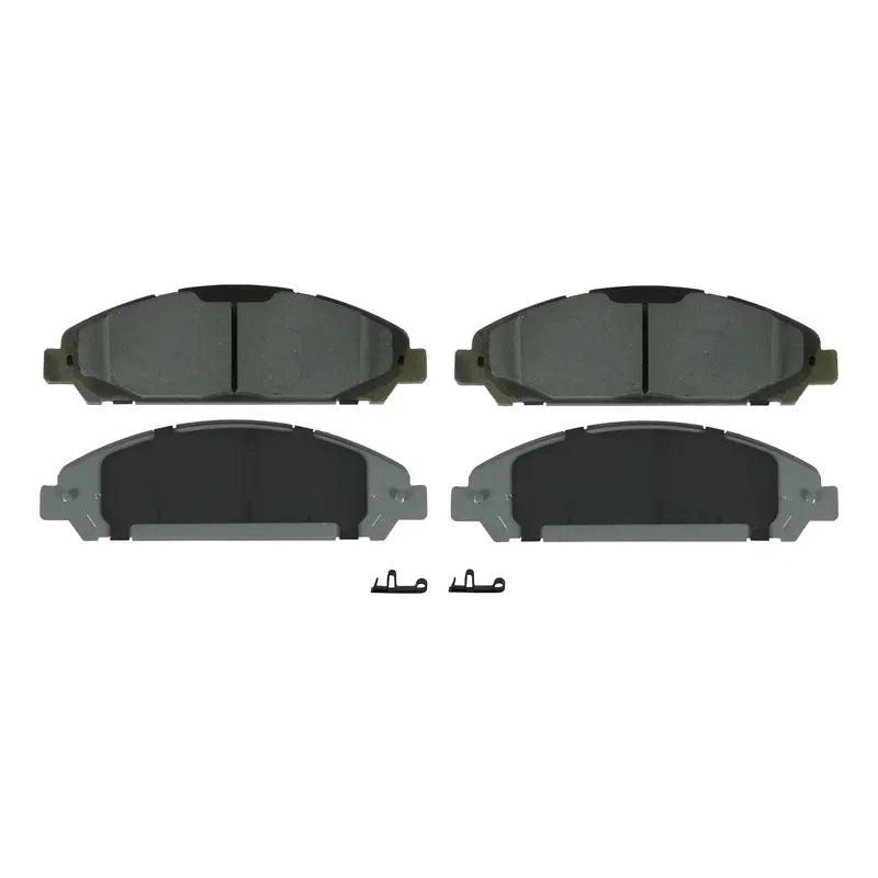 Pastillas De Freno Del Compatible Ford Mustang 3.7l V6 15-16
