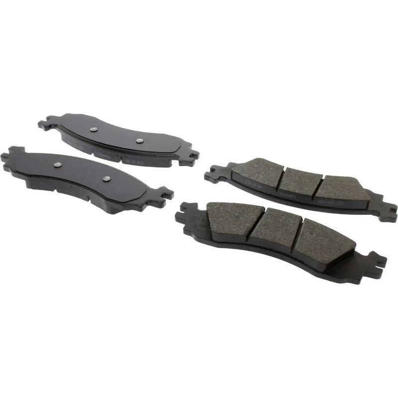 Pastillas Freno Del Para Ford Explorer 4.0l V6 06-10