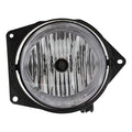 Neblinero Der Compatible Hummer H3 5.3l V8 08-09