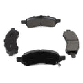 Pastilla Freno Del Para Gmc Envoy Xl 4.2l 256cu. In. L6 2006