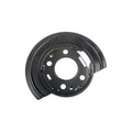 Escudo Disco Freno Tras Chevrolet Silverado 2500 6.0 99-04