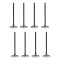 Set 8 Valvulas Admision Para Toyota Hiace 2.7 2trfe L4 05-15