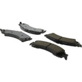 Pastillas Freno Tras Chevrolet Suburban 1500 5.3l V8 02-06