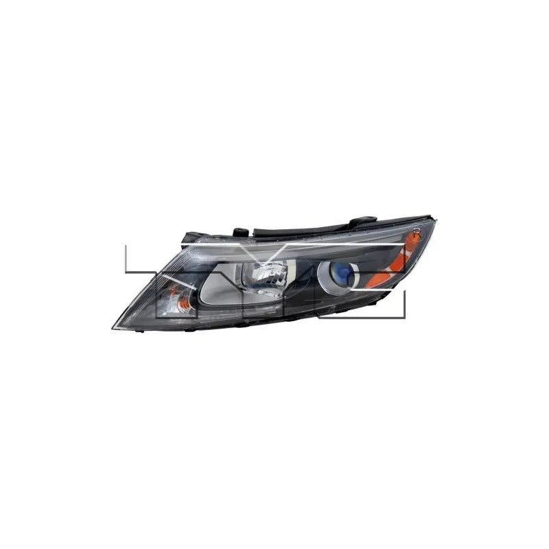 Optico Del Izq Compatible Kia Optima 2.0l L4 14-15