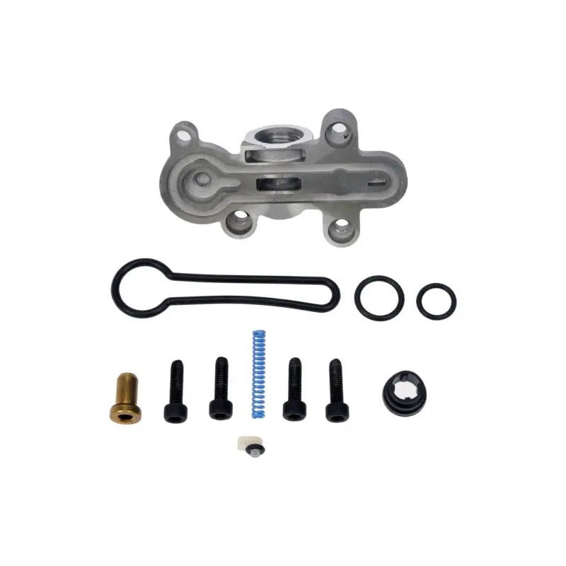 Valvula Presion Combustible Ford E-350 Super Duty 6.0l 04-10