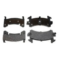 Pastilla Freno Tras Dodge Durango 5.7l V8 11-20