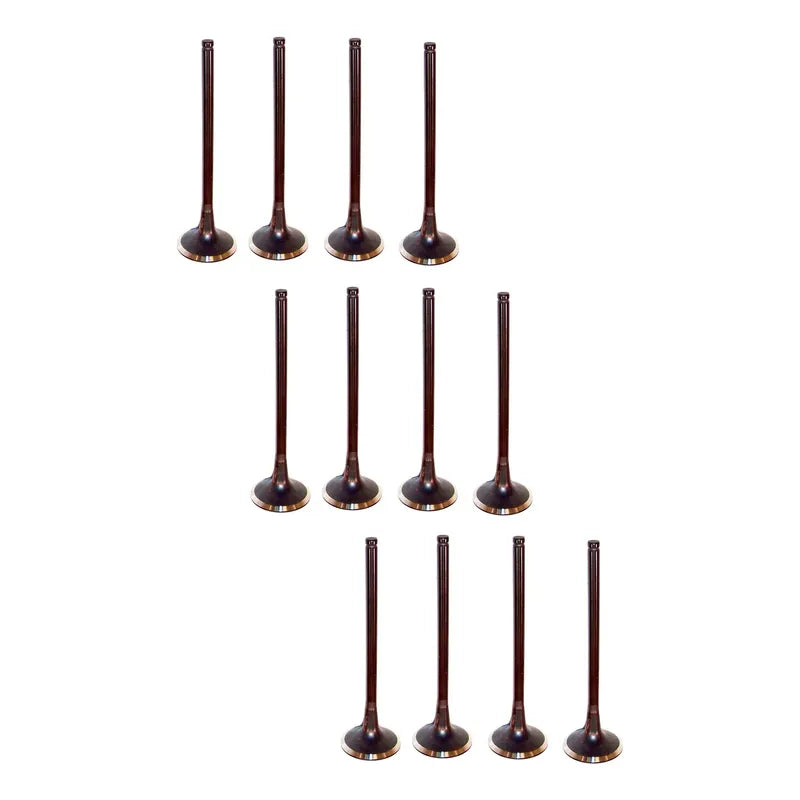 Set 12 Valvulas Escape Para Hyundai Genesis Coupe 3.8l 10-16