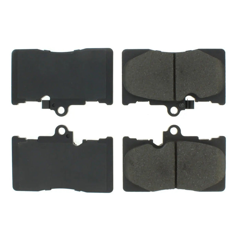 Pastilla Freno Del Compatible Lexus Rc350 3.5l V6 15-17