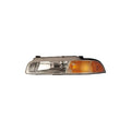 Optico Izquierdo Stratus 2.4l 2429cc 148cu. In. L4 96-00