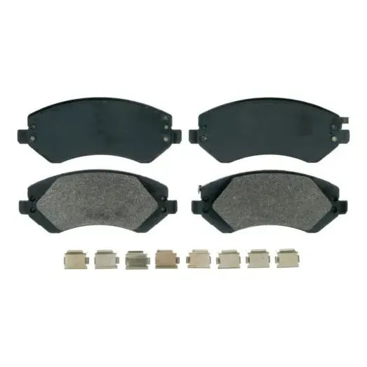 Pastilla Freno Del Dodge Grand Caravan 3.3l V6 05-06