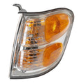Faro Giro Izq Para Toyota Tundra 3.4l V6 2004 Ámbar