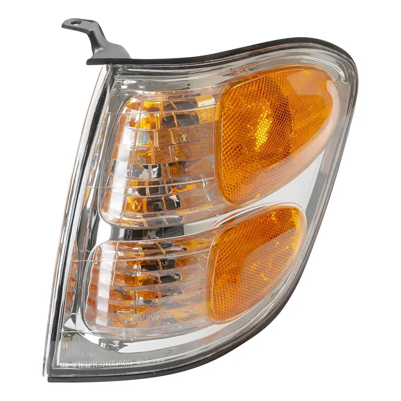 Faro Giro Izq Para Toyota Tundra 3.4l V6 2004 Ámbar