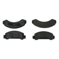 Pastilla Freno Del Compatible Ford Bronco Ii 2.8l V6 84-85