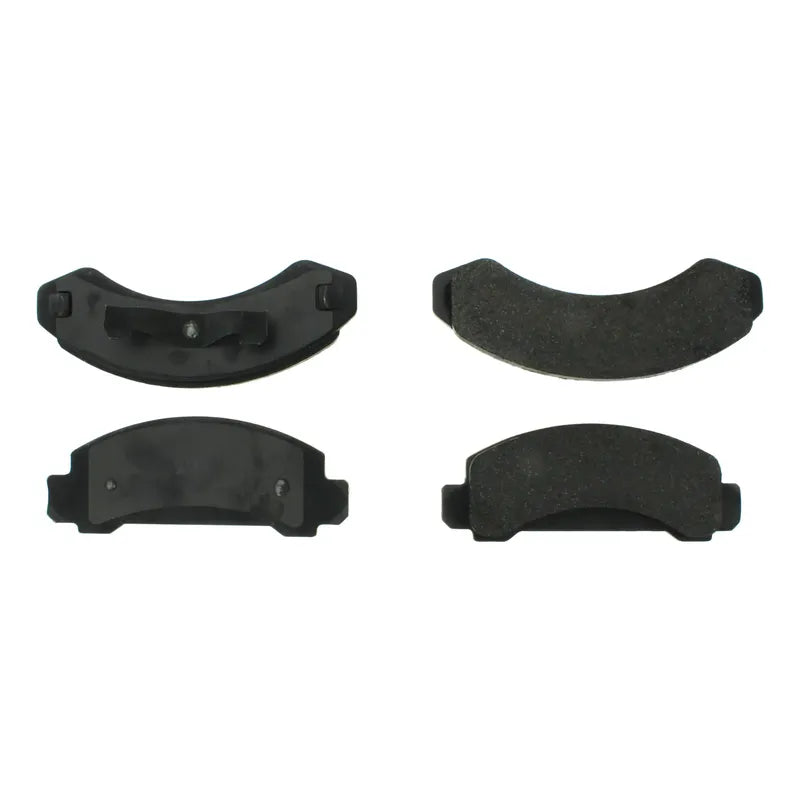 Pastilla Freno Del Compatible Ford Bronco Ii 2.8l V6 84-85