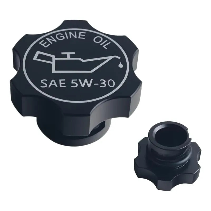 Tapa Aceite Motor Compatible Chevrolet Cavalier 2.2l L4 2002