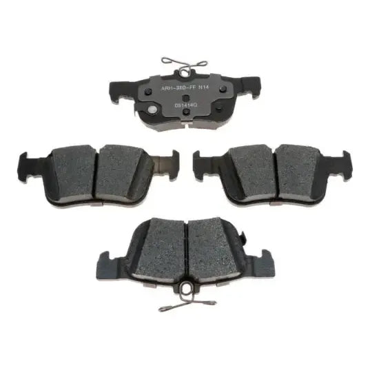 Pastilla Freno Tras Para Ford Edge 2.0l  L4  16-18