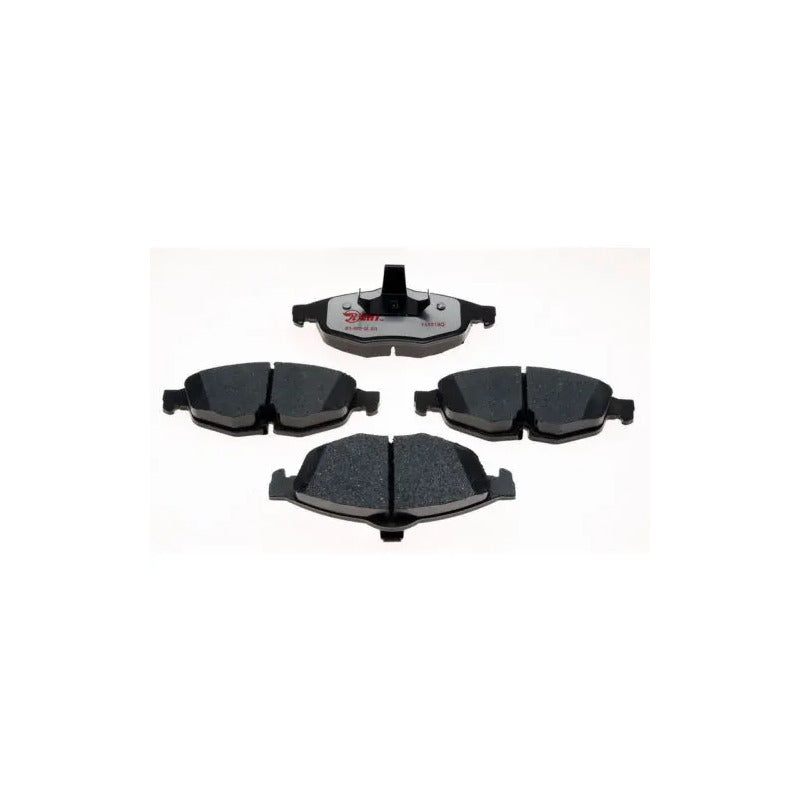 Pastilla De Freno Del Compatible Chrysler Sebring 2.4l 01-05