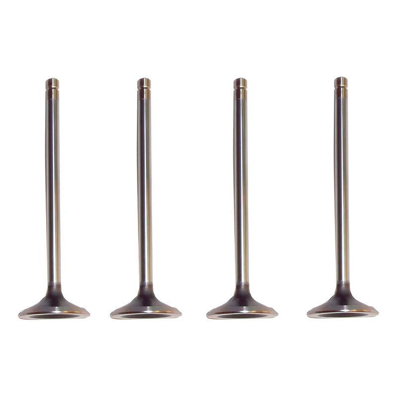 Set 4 Valvula Escape Para Chevrolet S10 2.2l L4 94-97