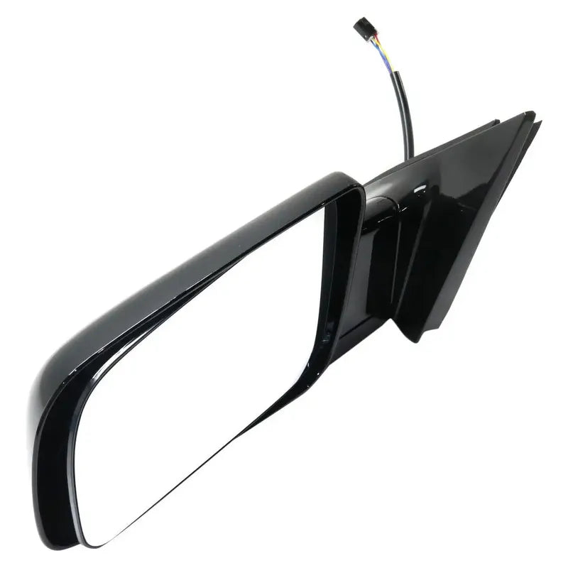 Espejo Retrovisor Izq Para Chevrolet Blazer 5.7l V8 92-94