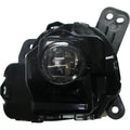 Neblinero Izq Compatible Mazda 6 2.5l L4 2016